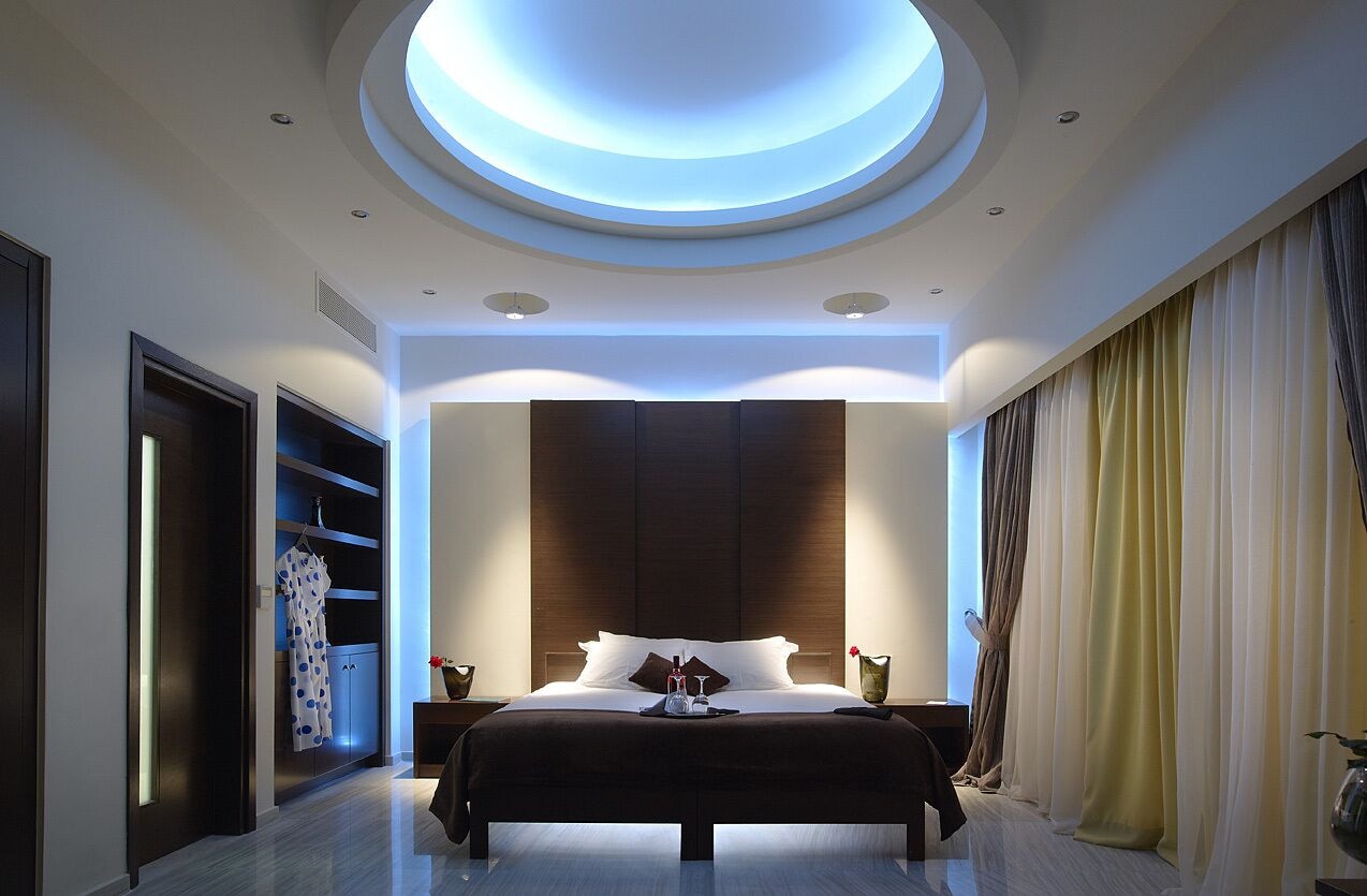 Royal, Suite, King Bed, Sea Front, Sofa, Private Pool