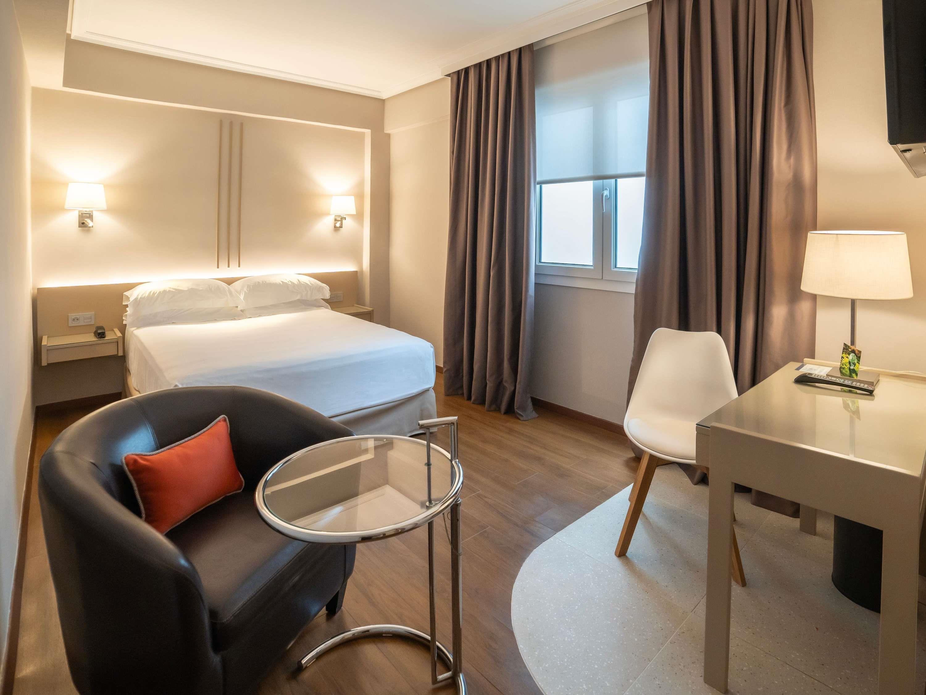 غرفة داخلية مفردة، Mercure San Sebastian Monte Igueldo 7/9