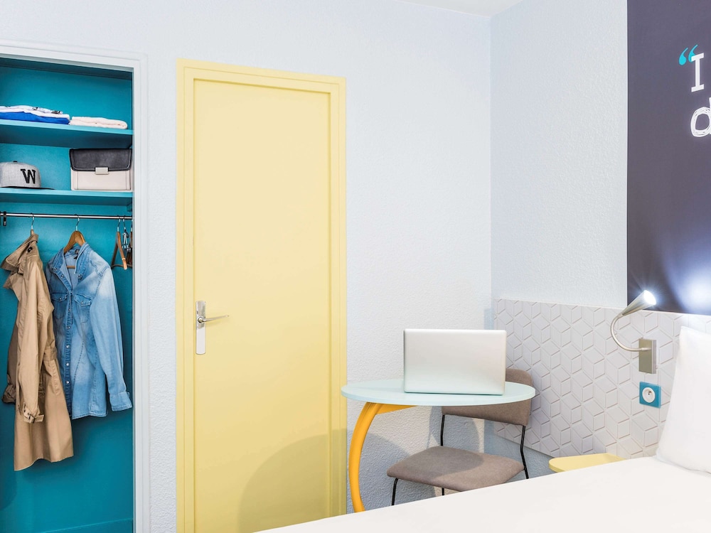 Ibis Styles Paris Jardin de la Villette 22/53