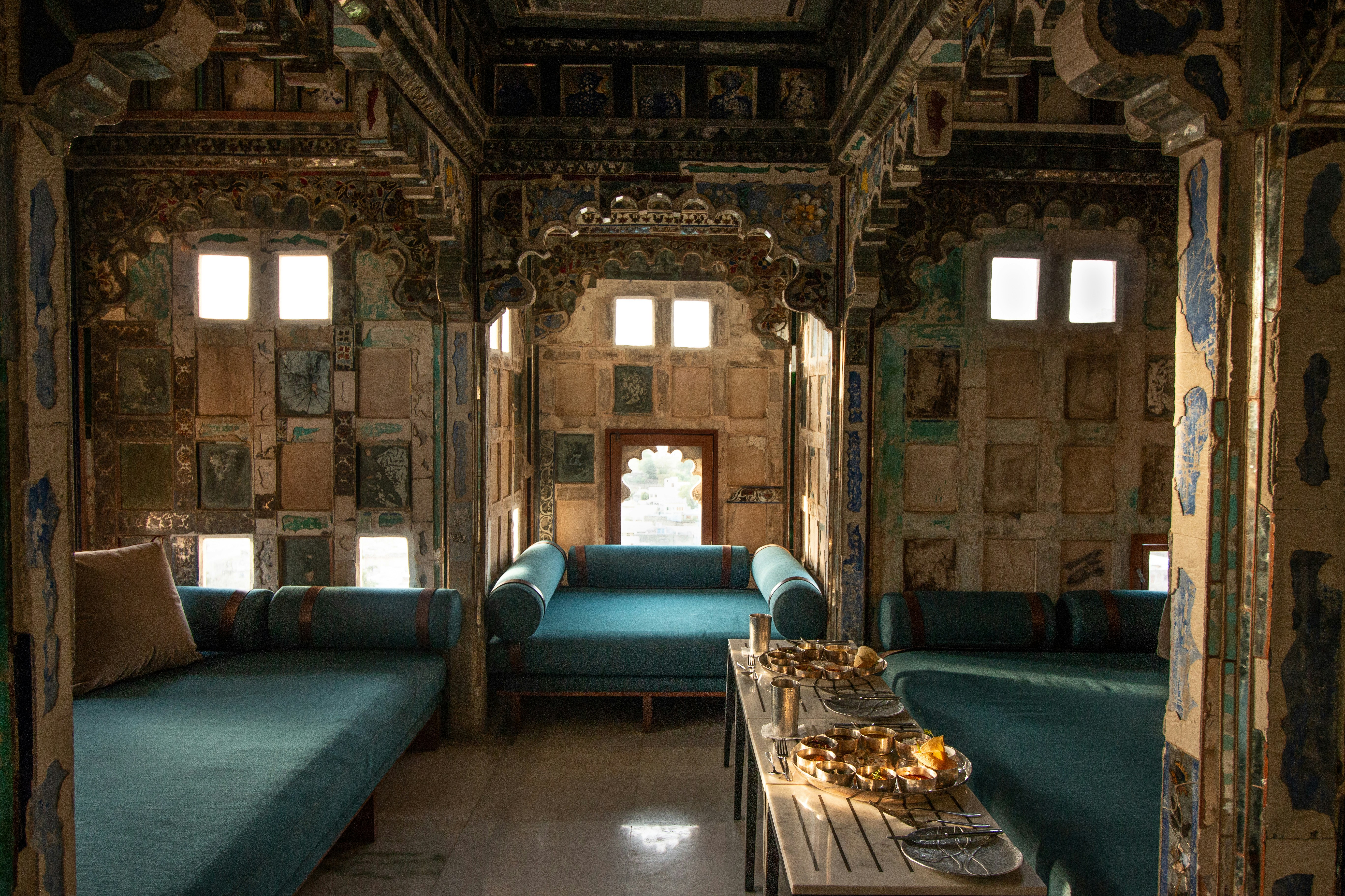 RAAS DEVIGARH(Formerly - DEVI GARH BY LEBUA) 46/70