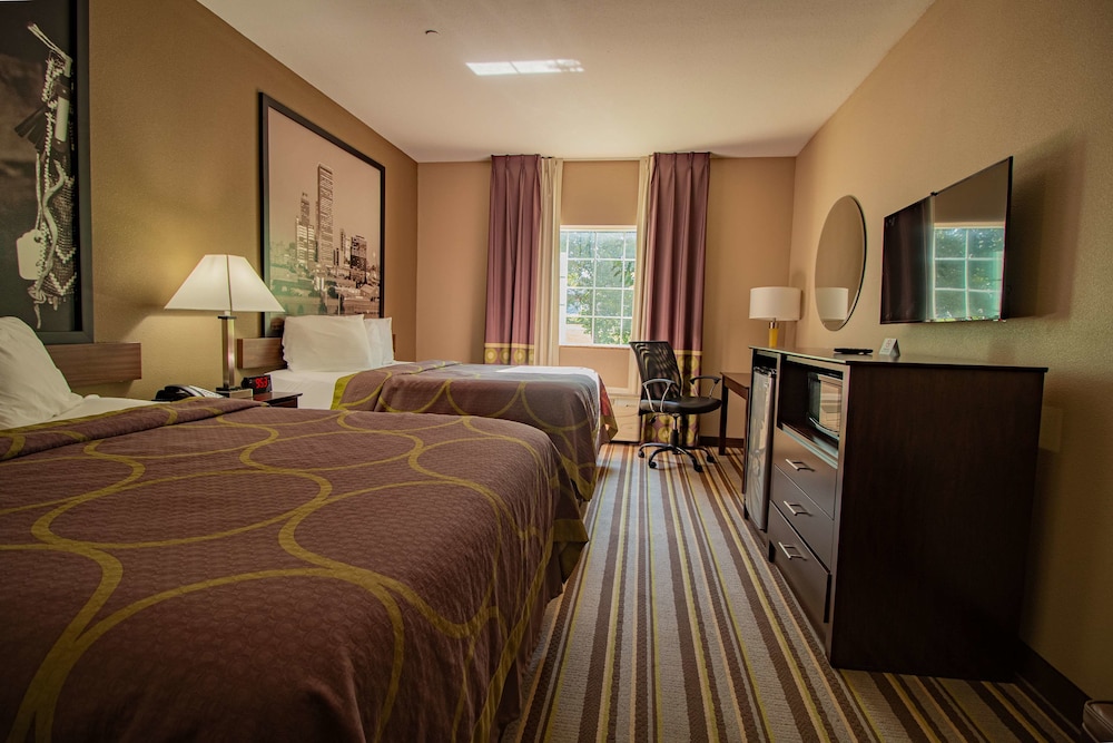 Surestay Plus By Best Western Owasso Tulsa North 17/39