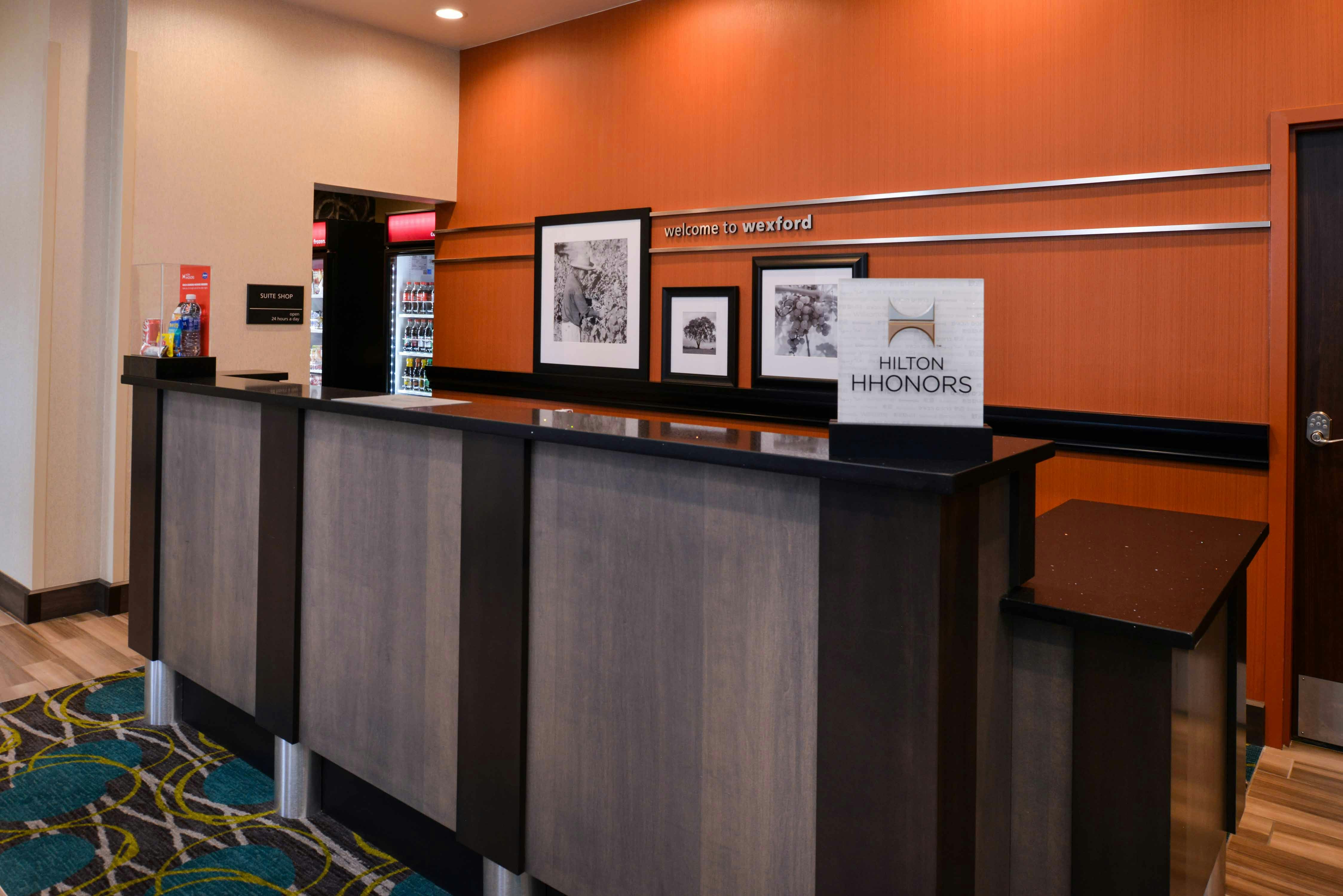 Hampton Inn Pittsburgh/Wexford-Sewickley 6/40