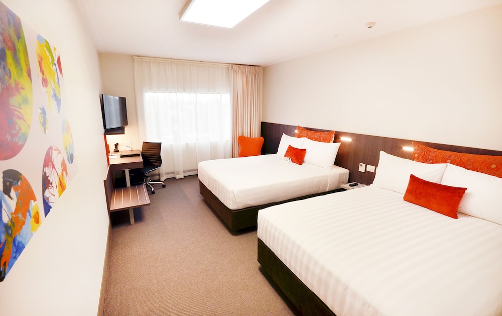 Jet Park Hotel Auckland Airport 18/64