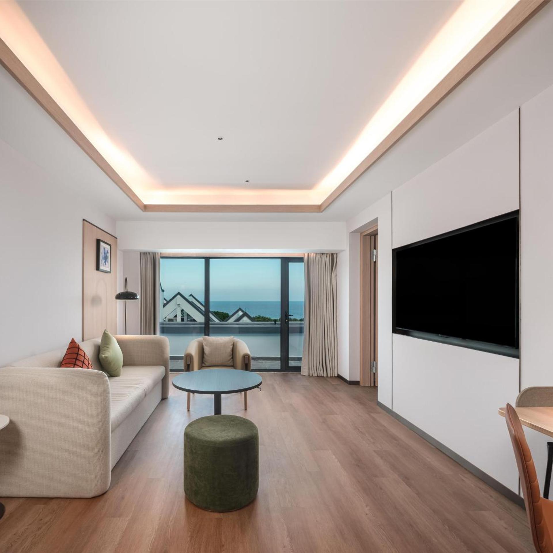 Hilton Garden Inn Zhoushan Mount Putuo 31/50