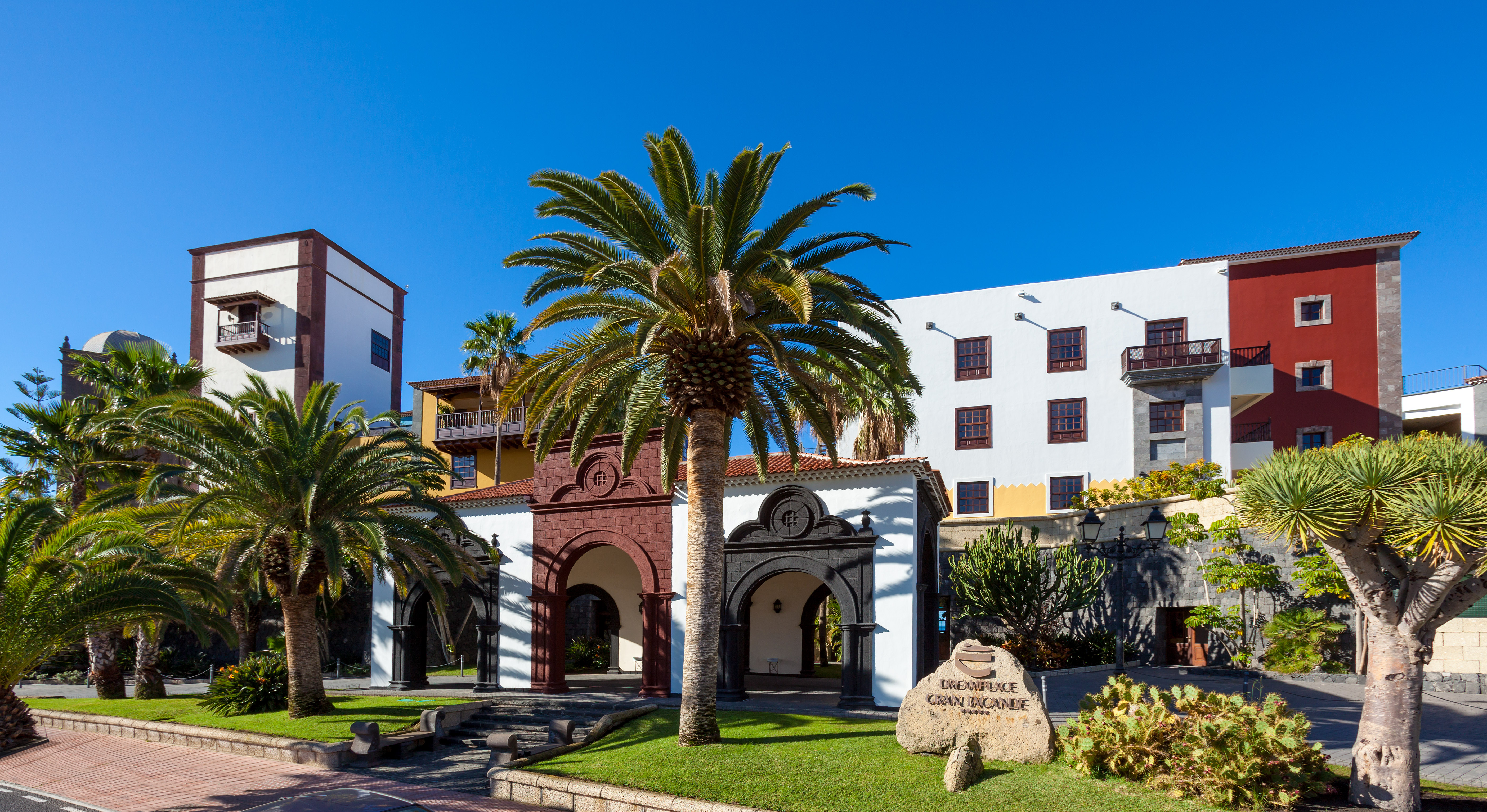 Gran Tacande Wellness and Relax Costa Adeje 43/50