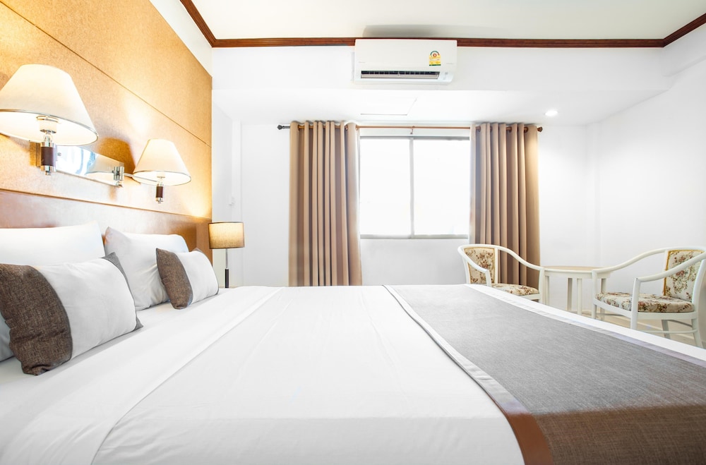 The Beverly Hotel Pattaya 31/78