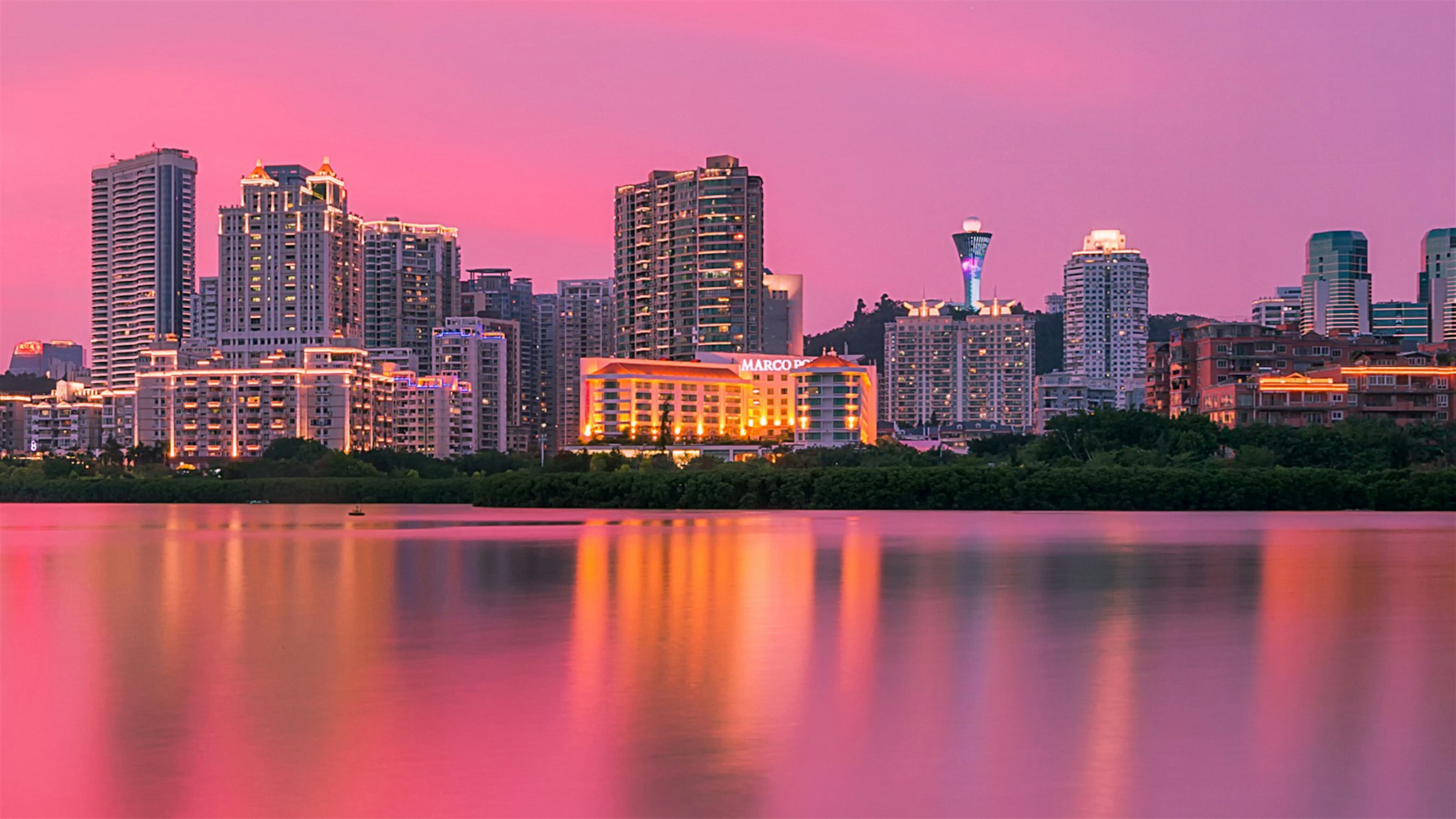 Marco Polo Xiamen 76/82