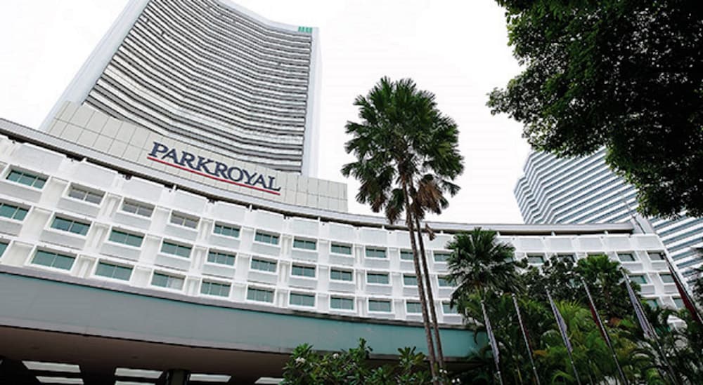 パークロイヤル サービス スイート シンガポール(Parkroyal Serviced Suites) 写真1