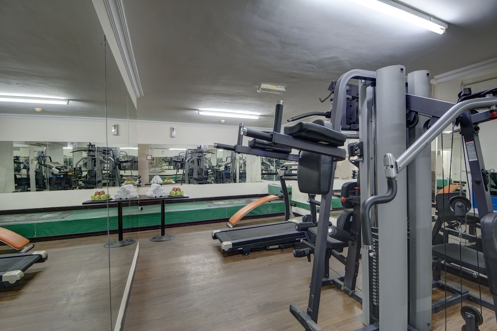 sport facilities