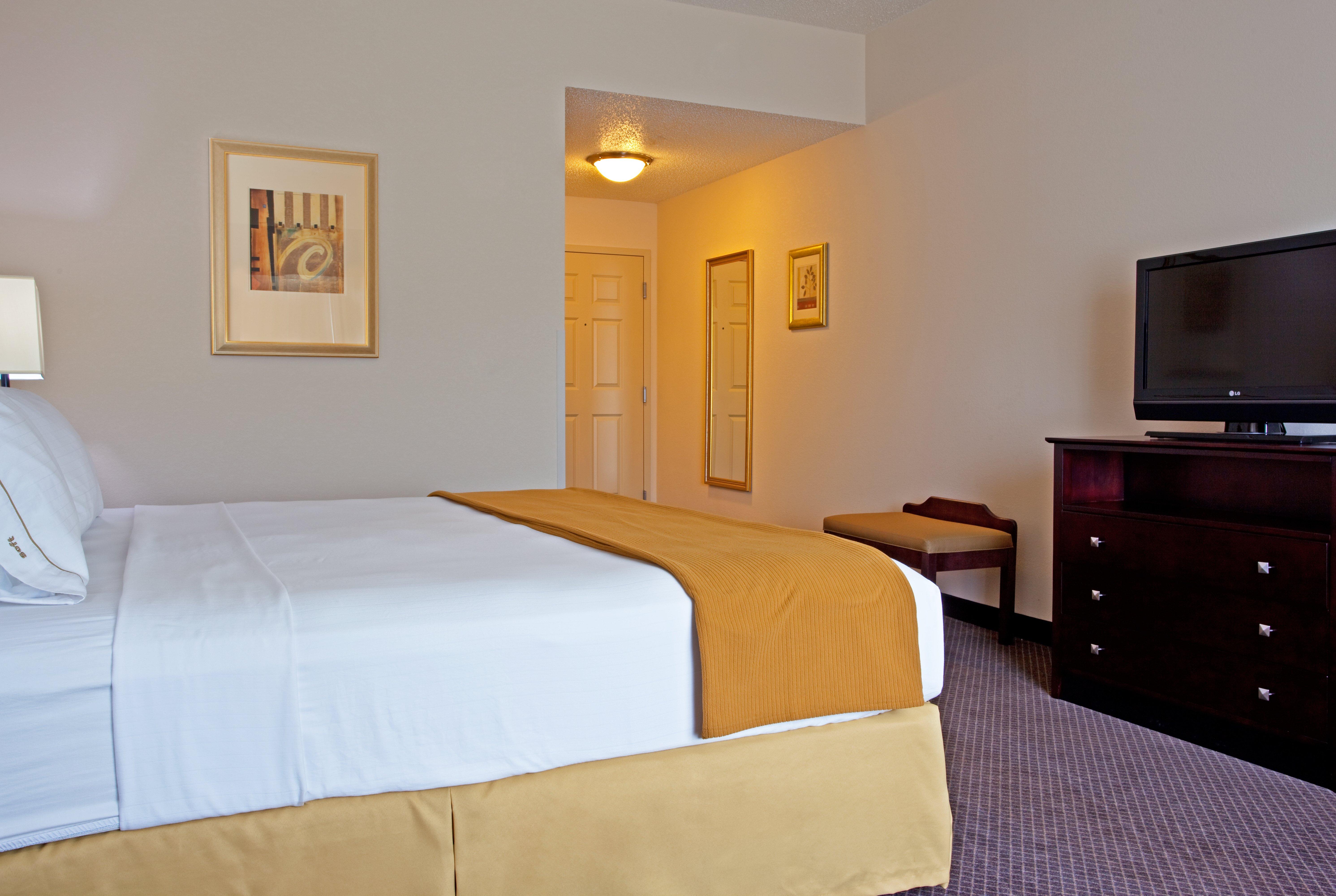 Standard, Double Bed