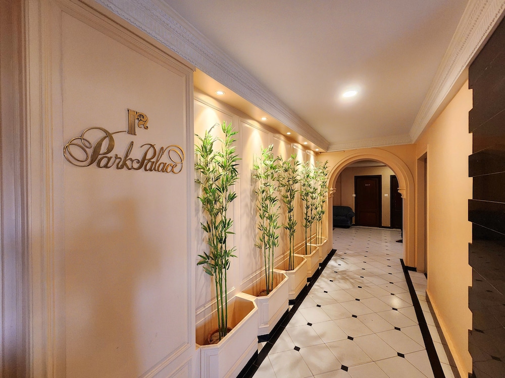 Park Palace Hotel 5/55