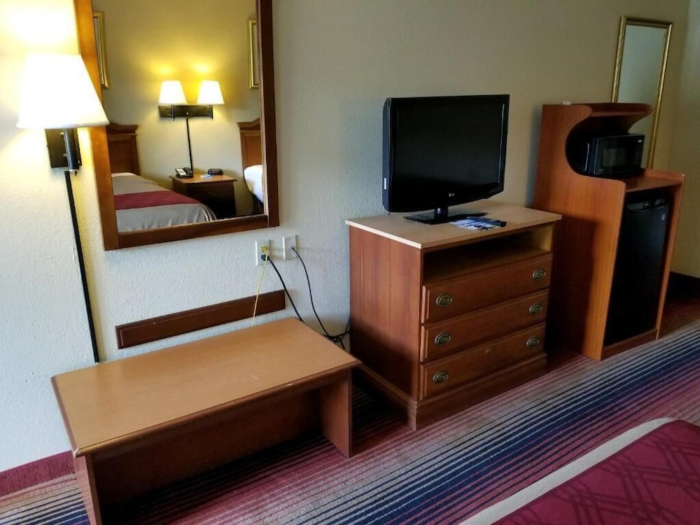 Fairbridge Inn Express Natchez 45/53