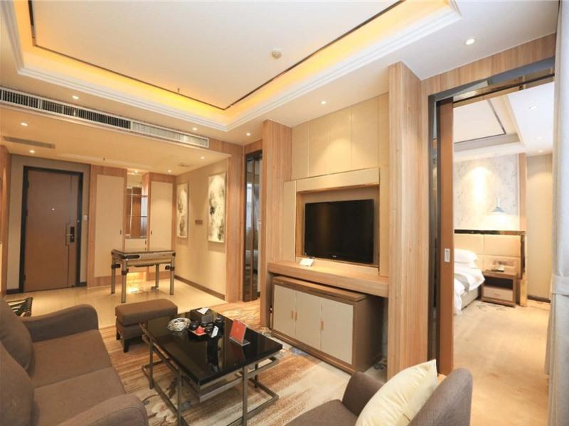 GreenTree Eastern Bengbu City Guzhen County Century Hotel 38/50