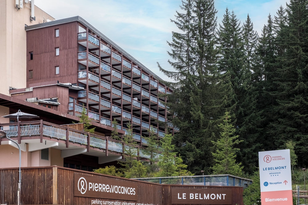 Pierre &amp; Vacances Residence le Belmont 8/67