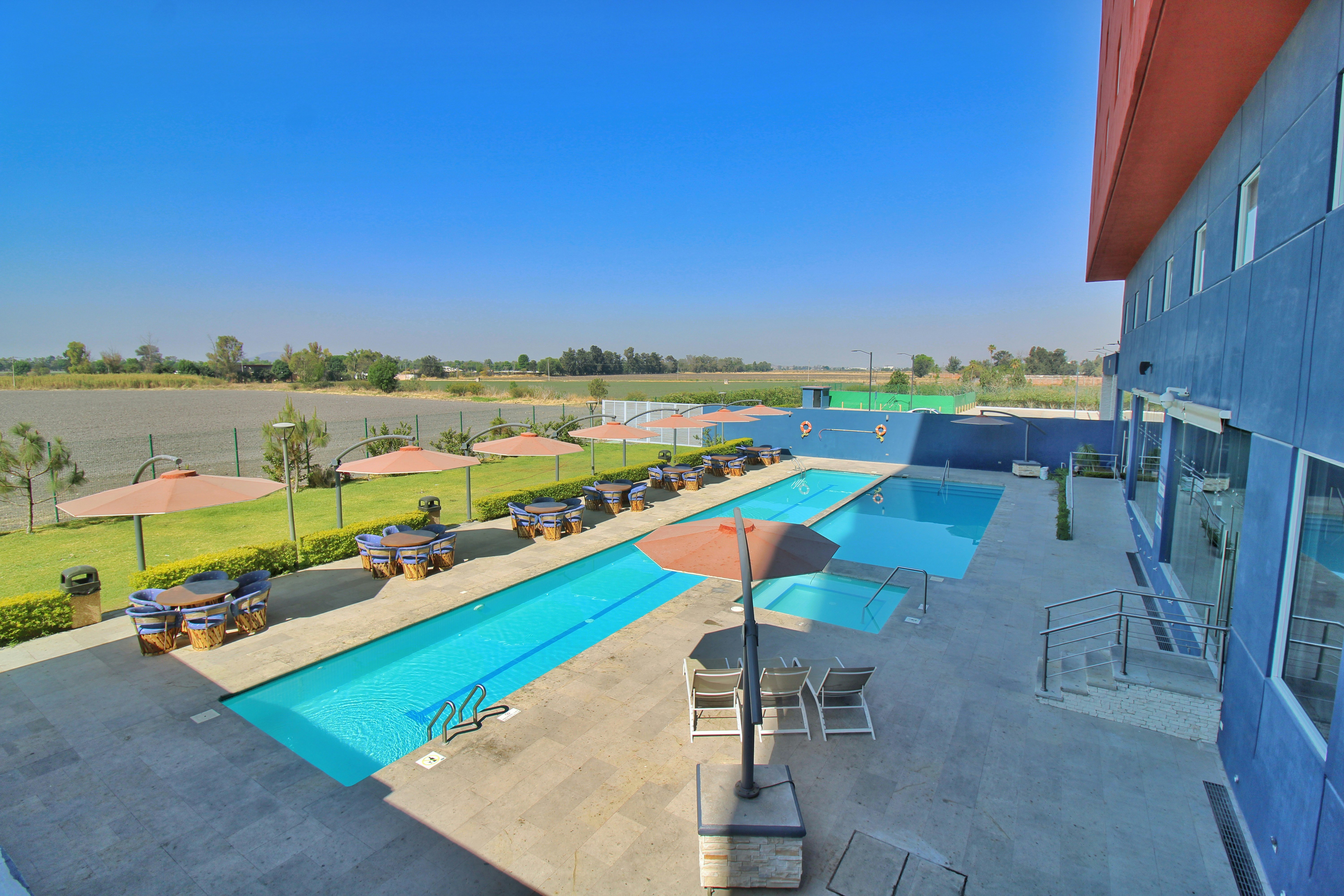 Hampton Inn Suites By Hilton Salamanca Bajio 59/59