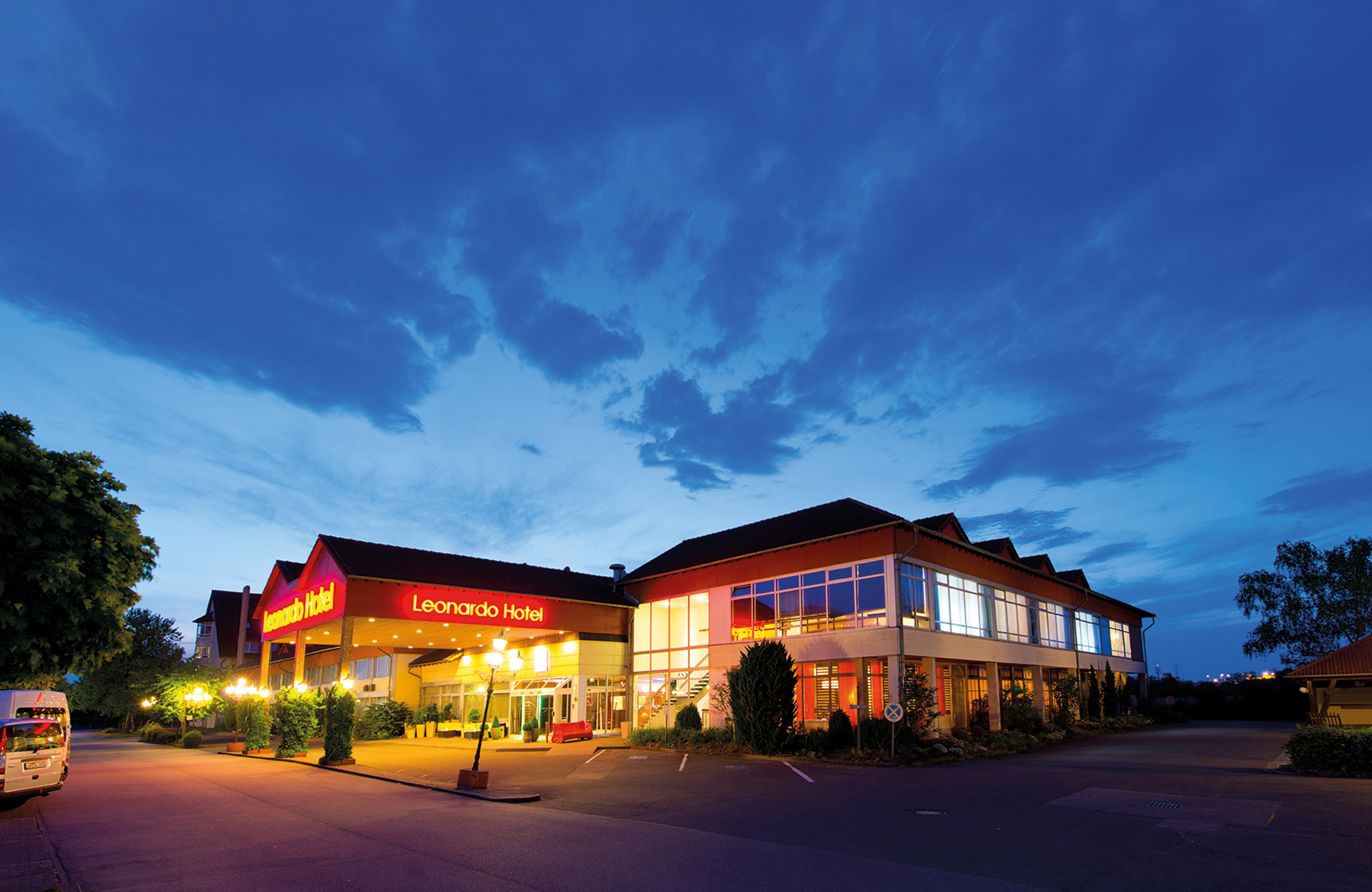 Leonardo Hotel Heidelberg Walldorf 4/67
