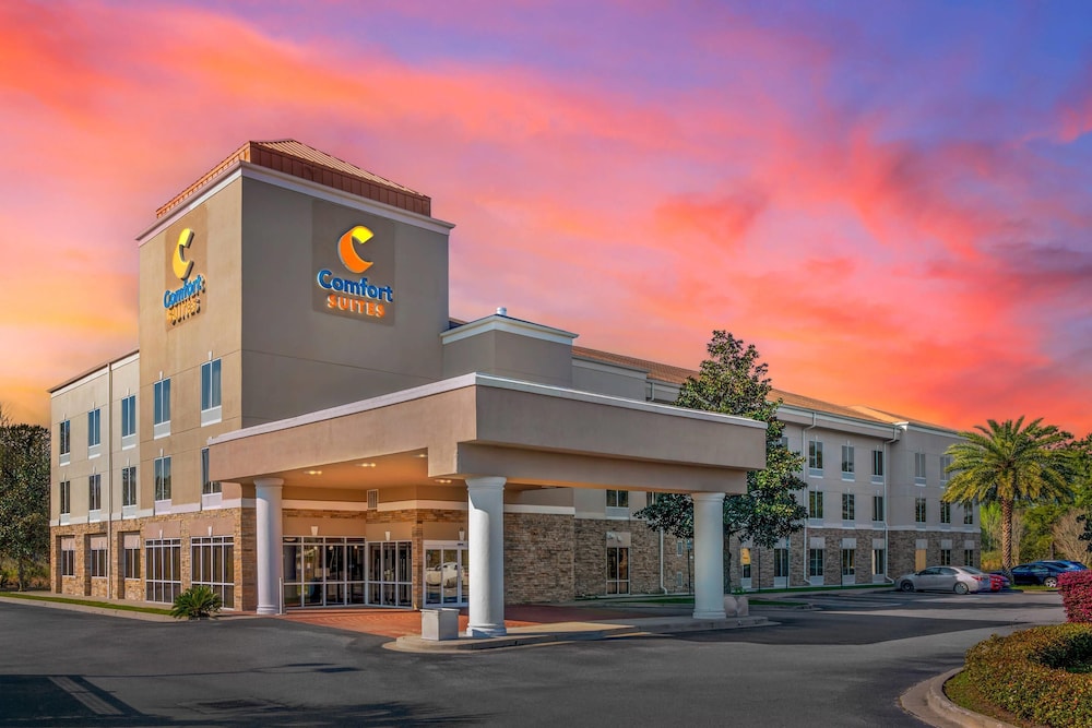 凯富不伦瑞克套房酒店(Comfort Suites Brunswick GA) 图片3