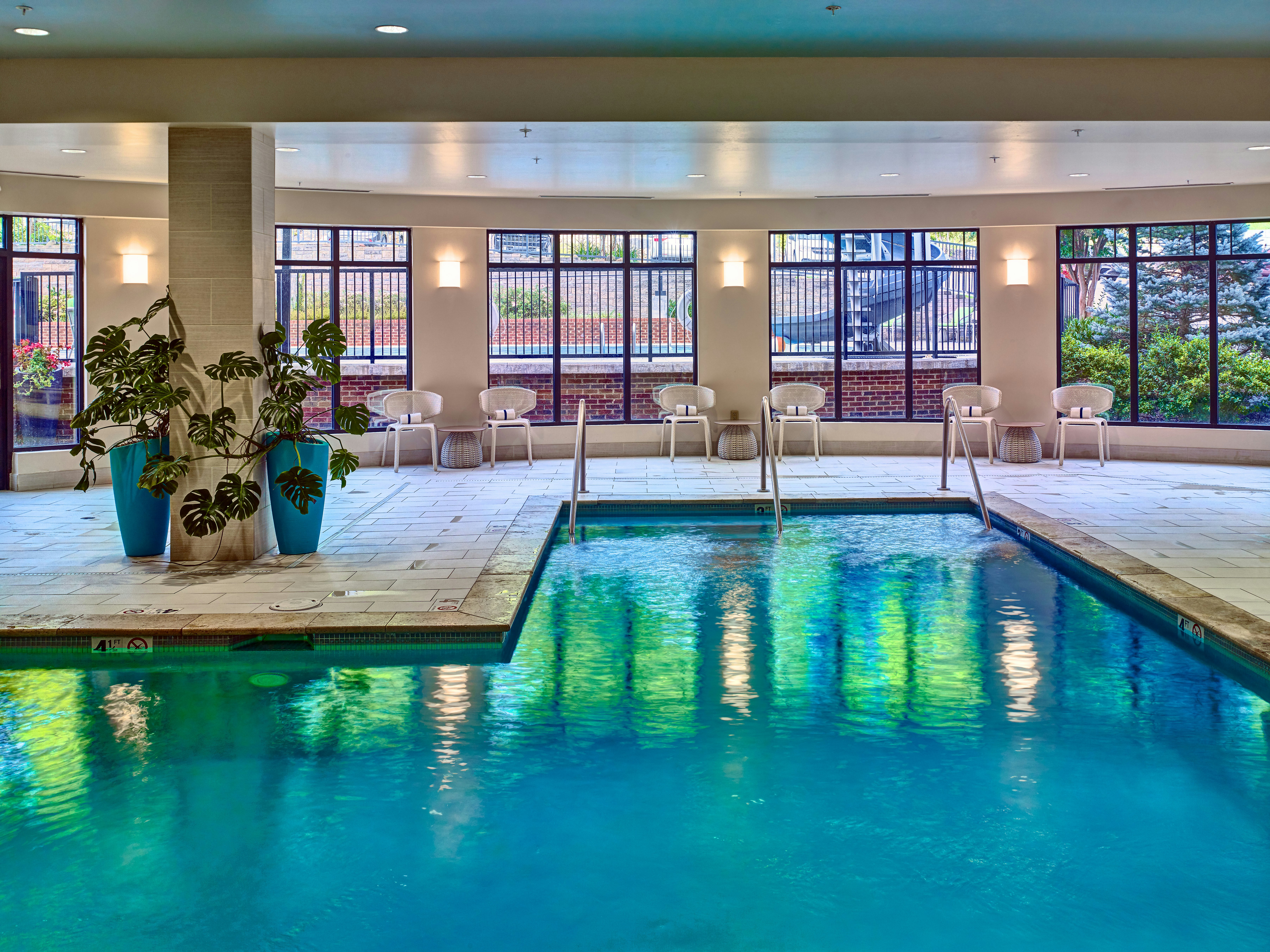 Hilton Garden Inn Pigeon Forge 4/50