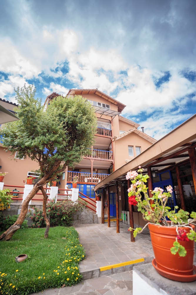 Casa Andina Standard Cusco San Blas 60/69
