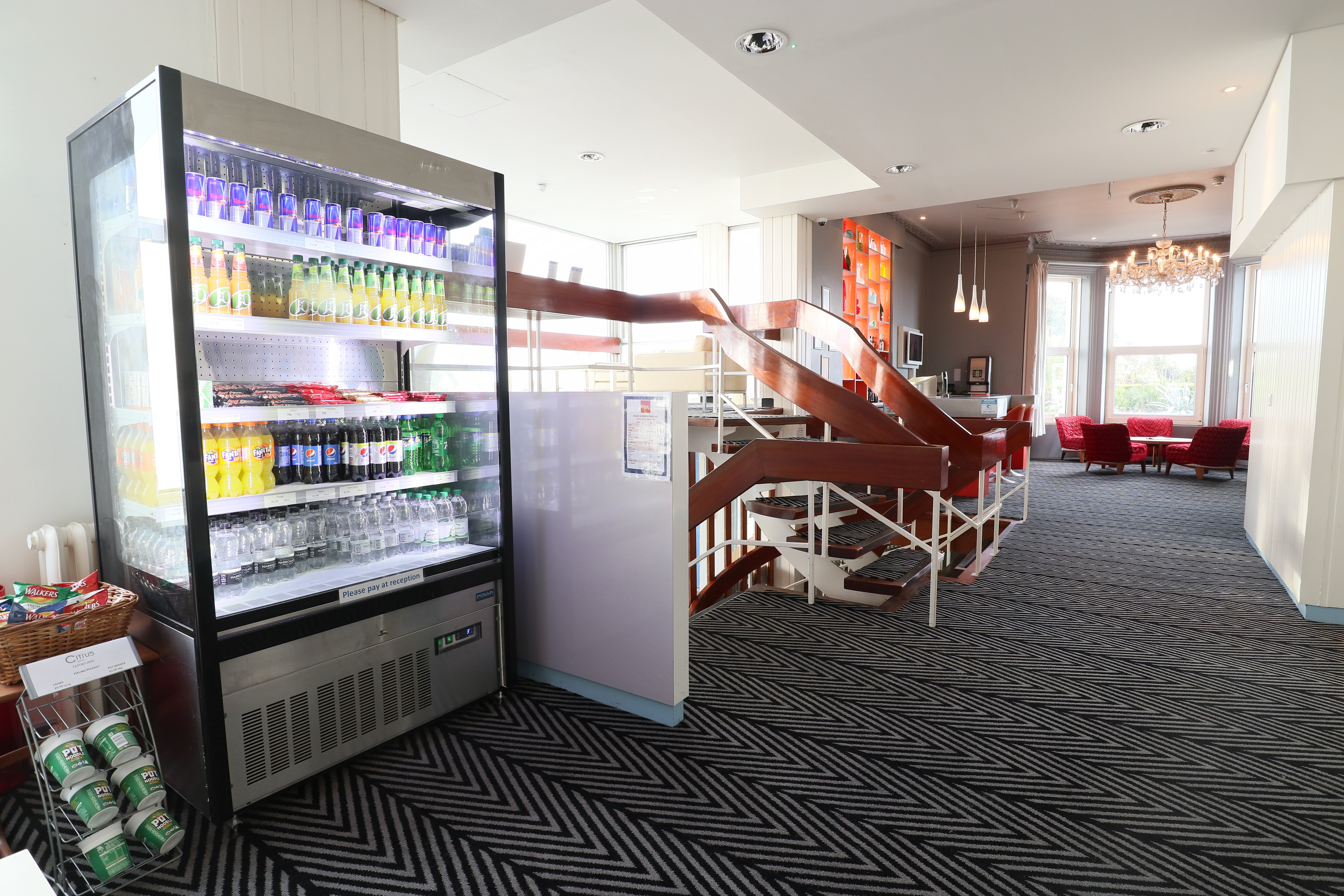 Citrus Hotel Eastbourne 35/58