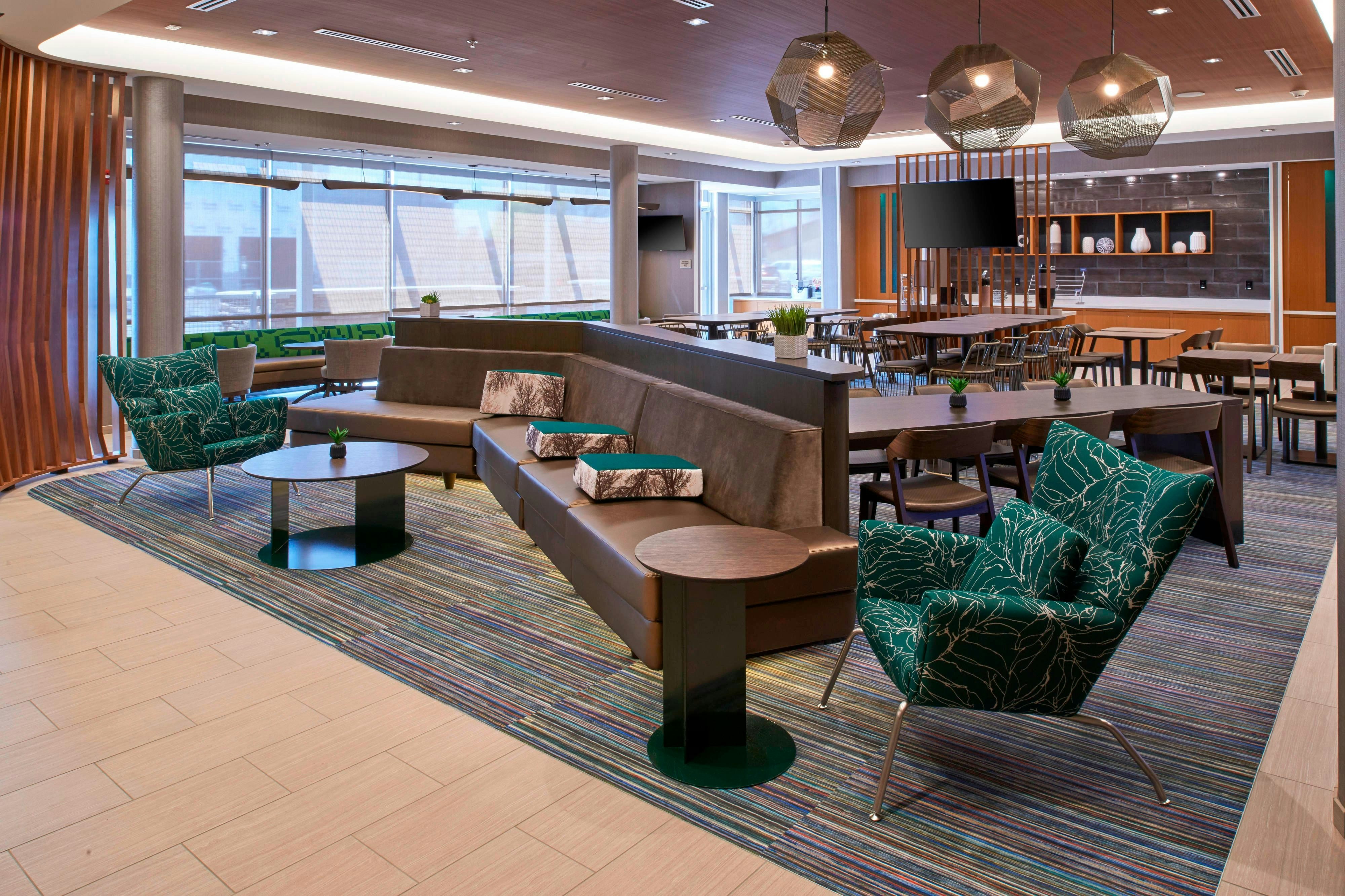 SpringHill Suites by Marriott East Lansing University Area 23/37
