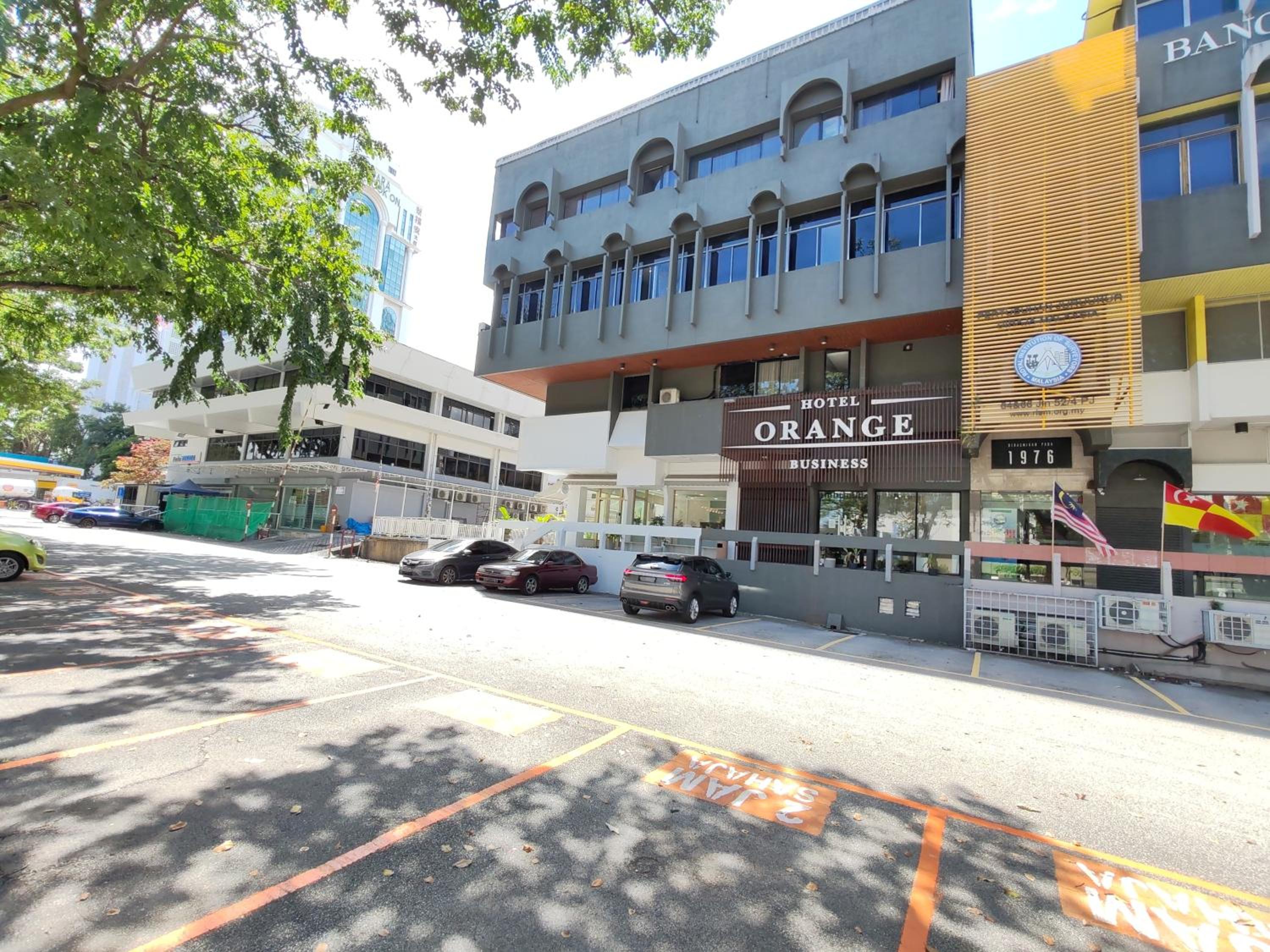 Orange Business Hotel Petaling Jaya 43/52