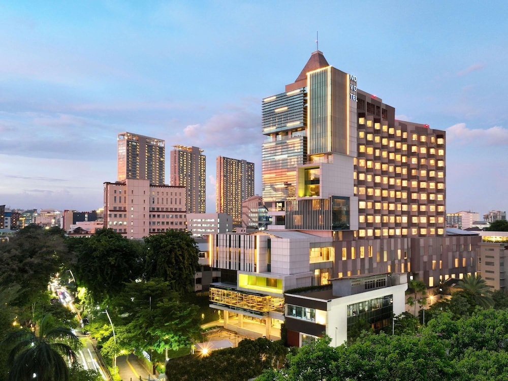 Novotel Jakarta Cikini 3/49