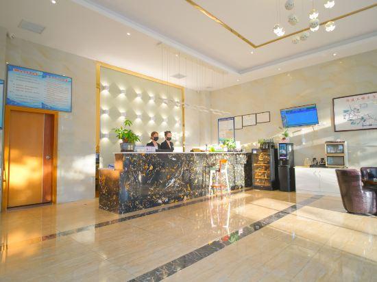Distinguished Guest Hotel (Nanjing Guangdian) 4/34