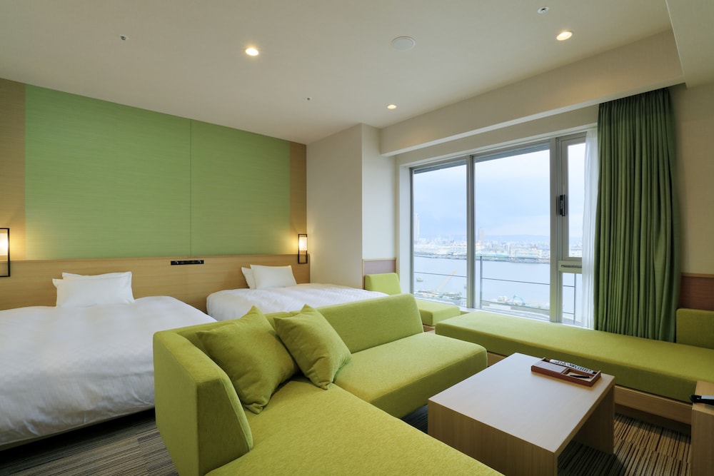 The Singulari Hotel And Skyspa At Universal Studios Japan 21/61