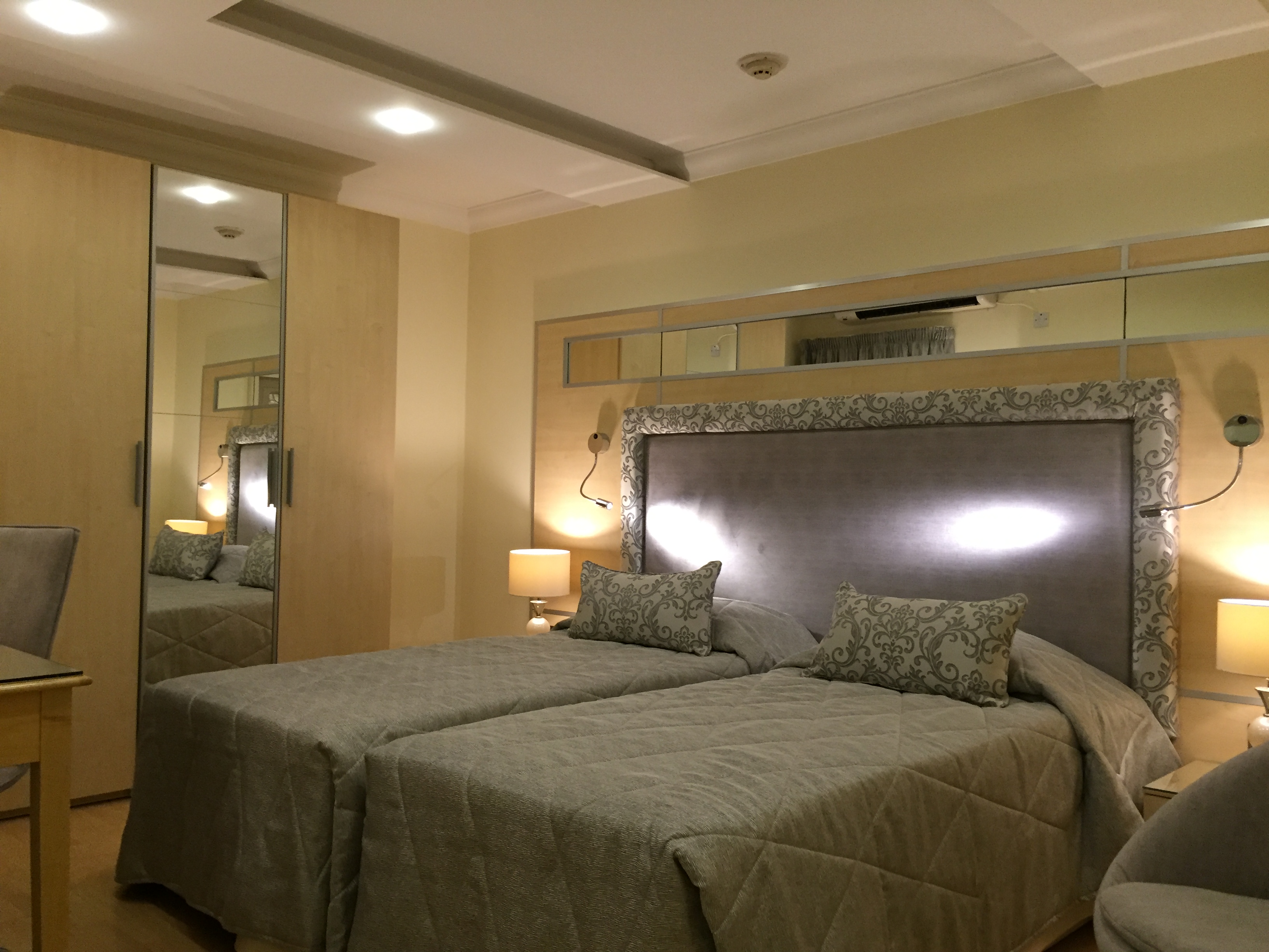 Room, Single, Land View