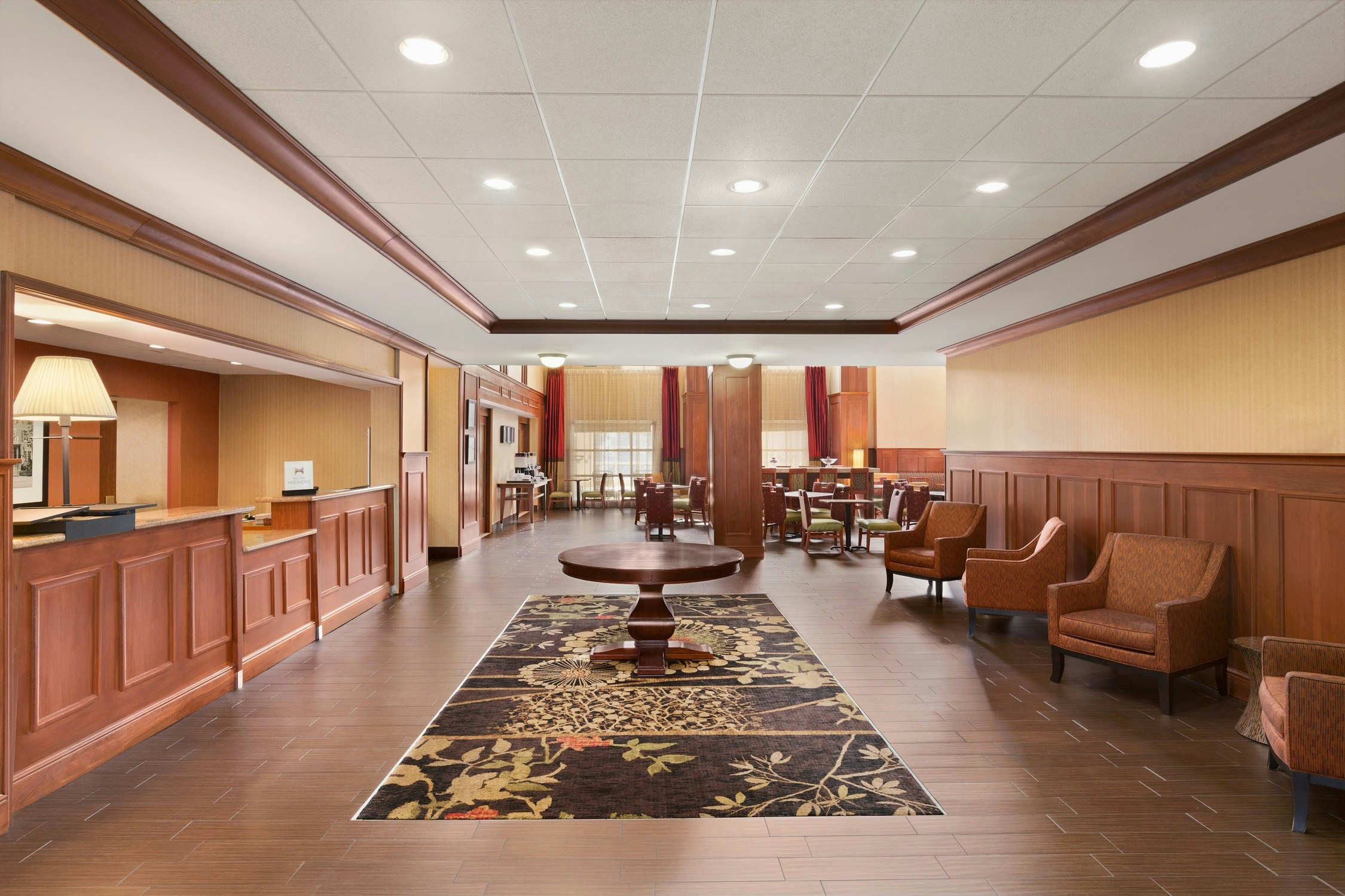 Hampton Inn & Suites Williamsburg Historic District 40/58