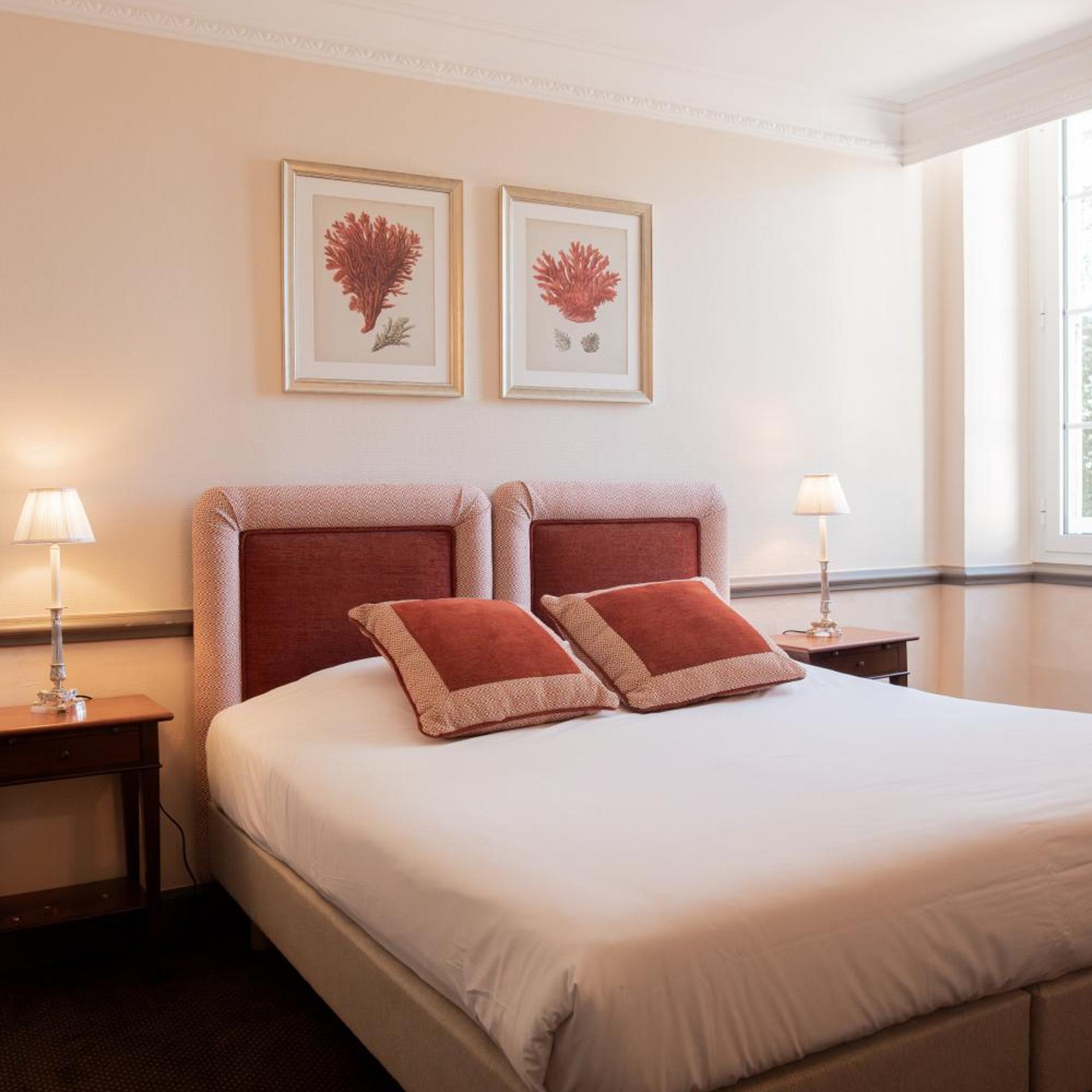 Charming, Double Bed