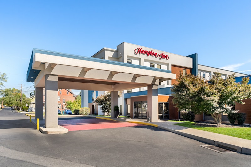 Hampton Inn Stroudsburg Poconos 2/45