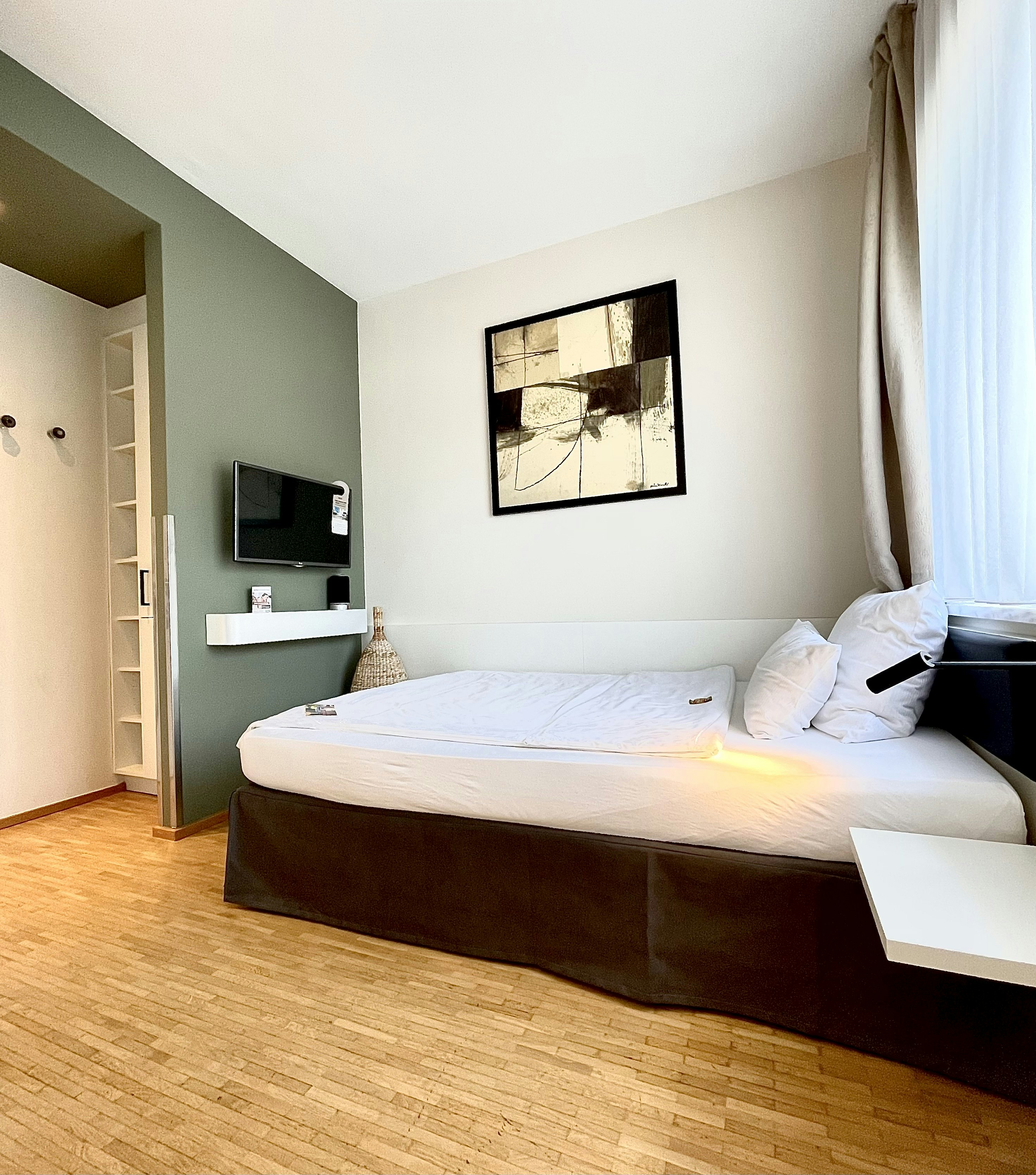 Zeitwohnhaus Suite Hotel Serviced Apartments 8/50