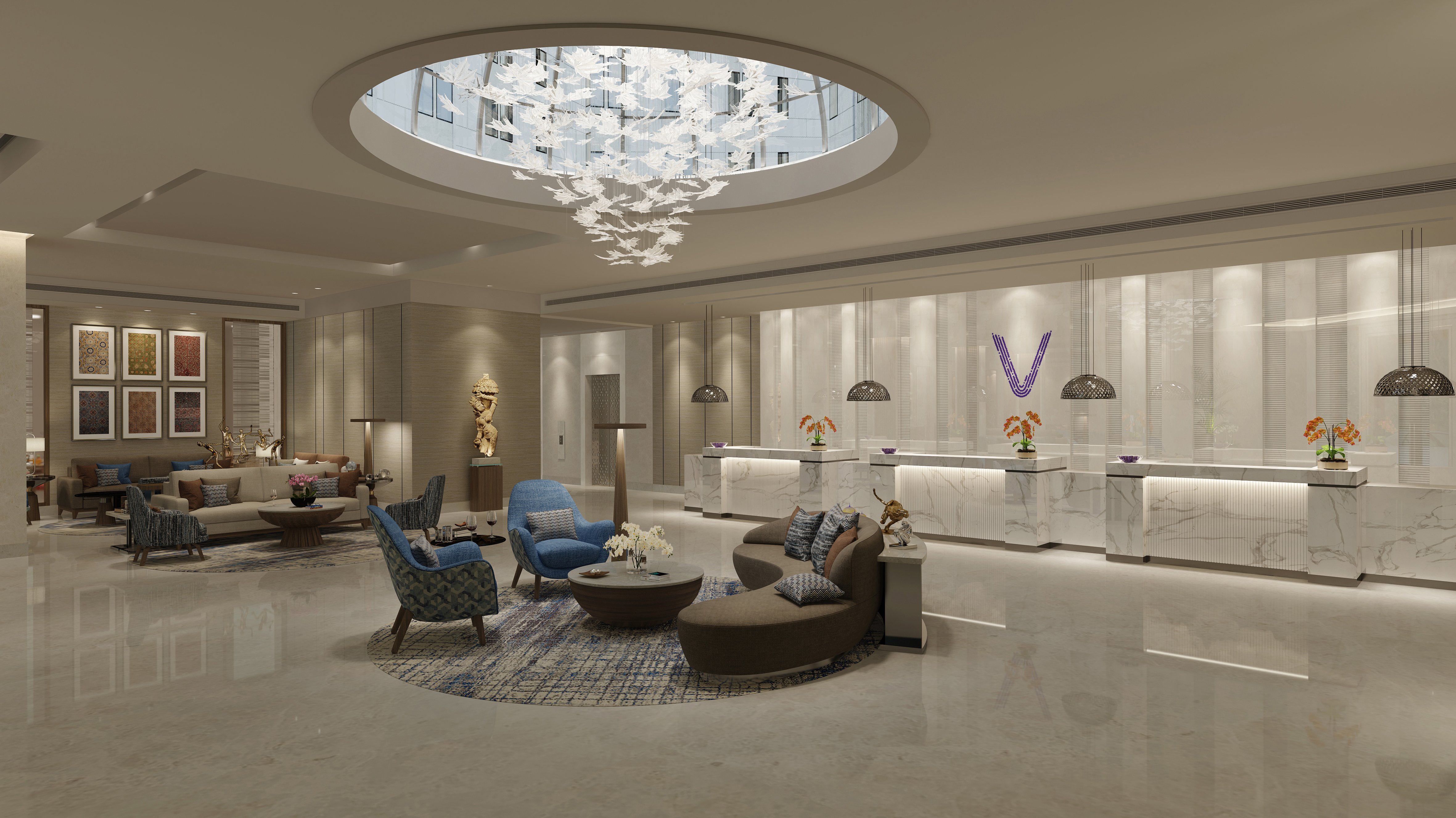 Vivanta Ahmedabad Sg Highway 24/47
