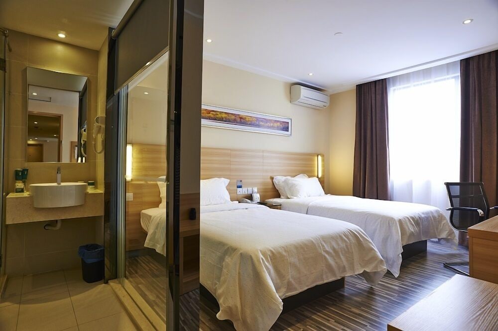 City Comfort Hotel Bukit Bintang, Kuala Lumpur 19/37