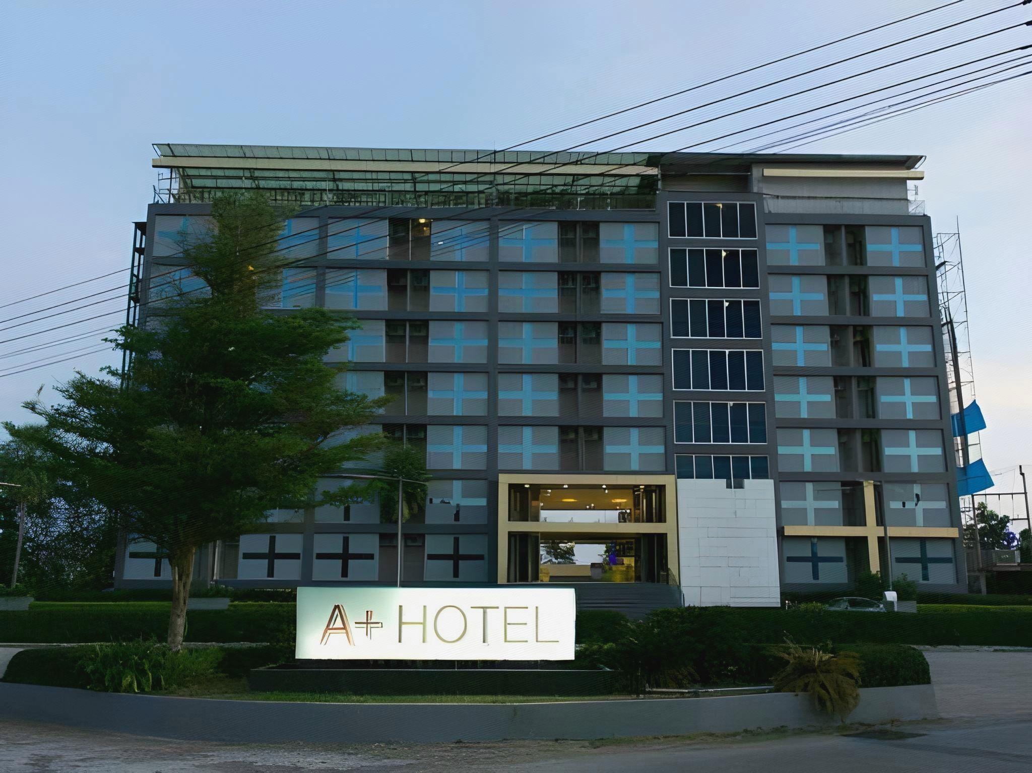 A Hotel 11/58