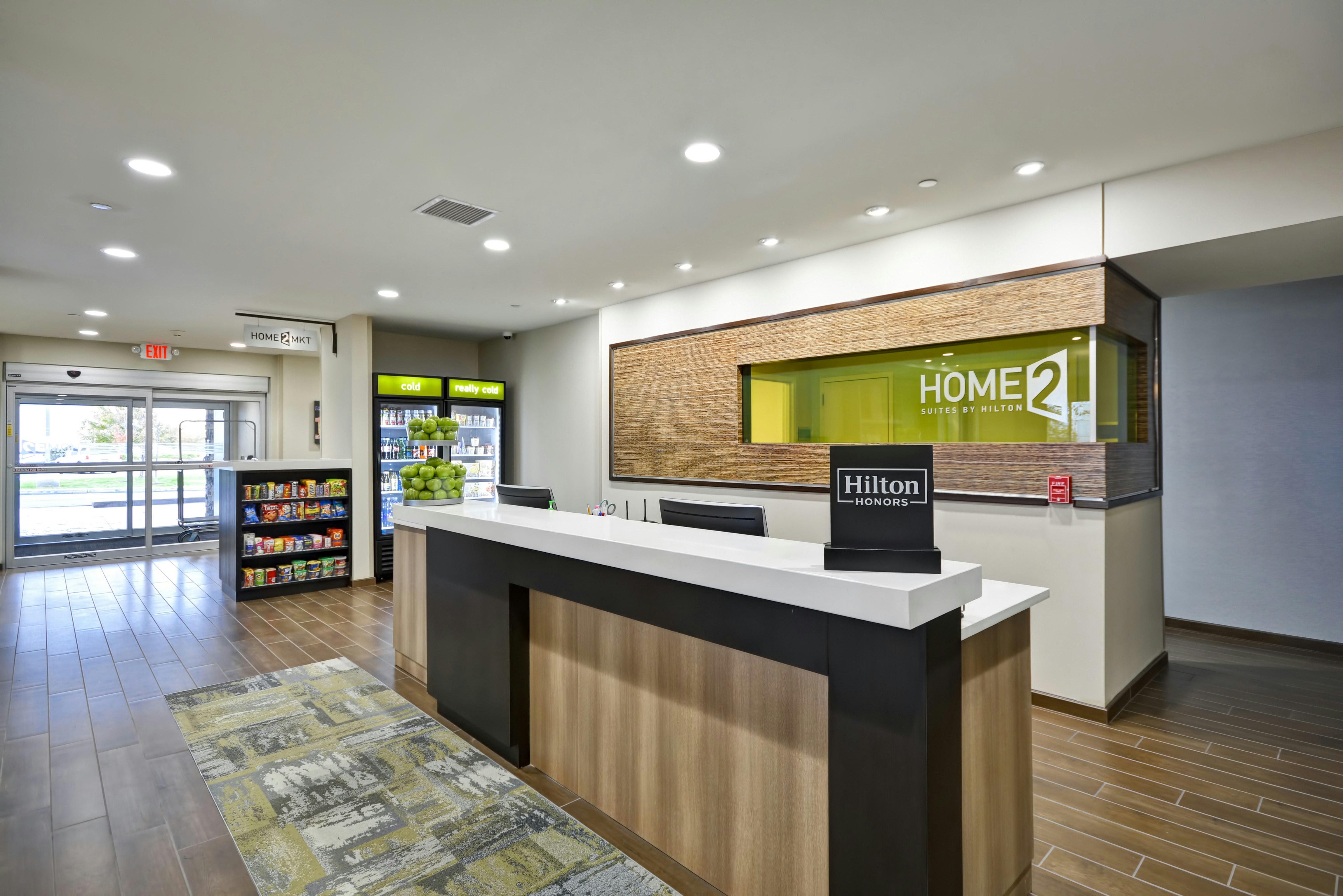 HOME2 SUITES BY HILTON MAUMEE TOLEDO 2/18