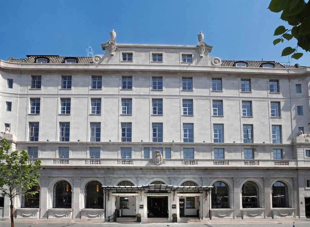 Hotel Riu Plaza The Gresham Dublin 6/73
