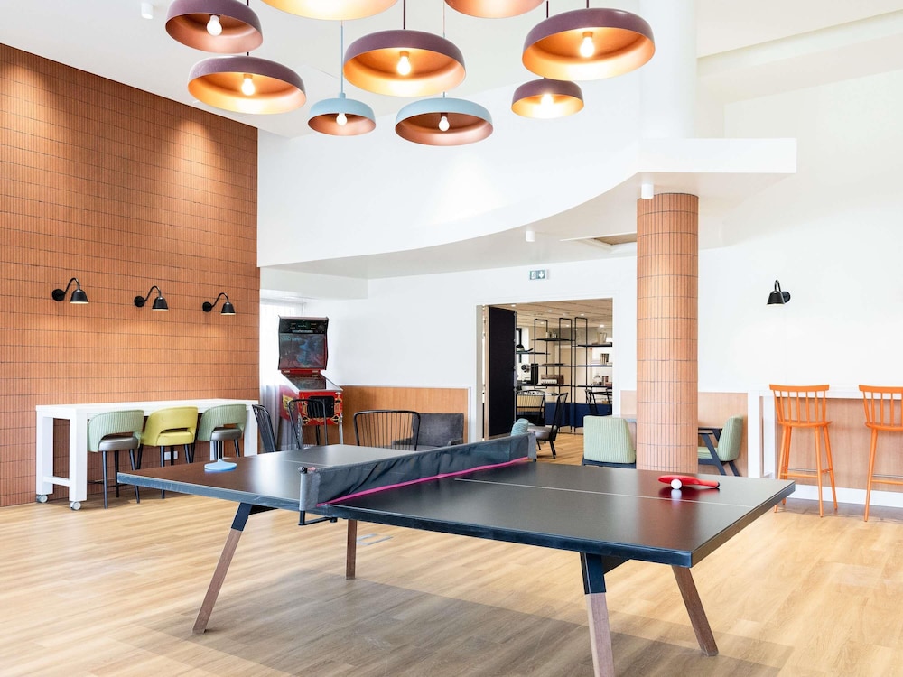 Novotel Paris 13 Porte d Italie 10/50