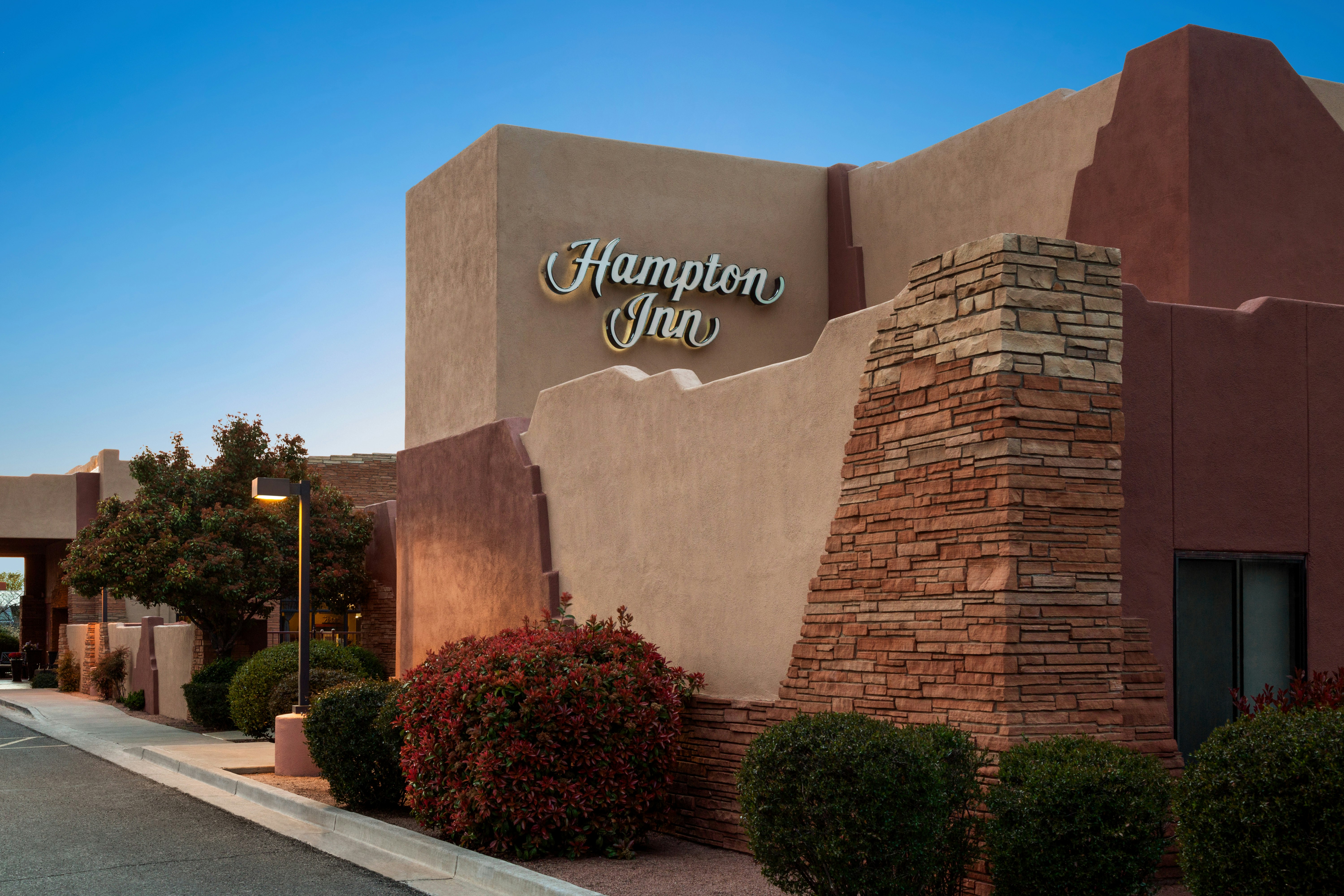 Hampton Inn Sedona 4/41