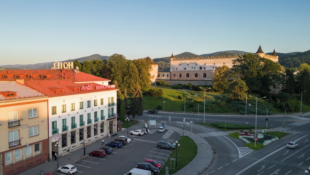 Polana Hotel in BANSKA BYSTRICA