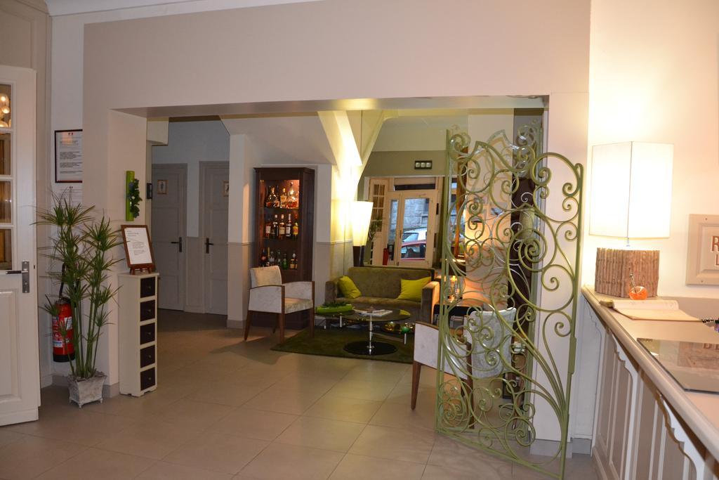 Inter Hotel Les Ajoncs D Or Saint Malo 20/24
