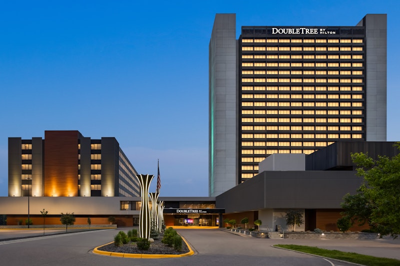 Doubletree By Hilton Bloomington Minneapolis South 3/60