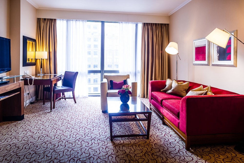 Marriott Executive Apartments London, Canary Wharf 11/18