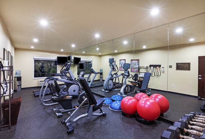 Holiday Inn & Suites McKinney - N Allen, an IHG Hotel 12/35