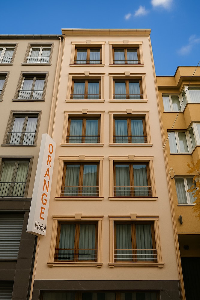 Orange Hotel & Spa 3/50
