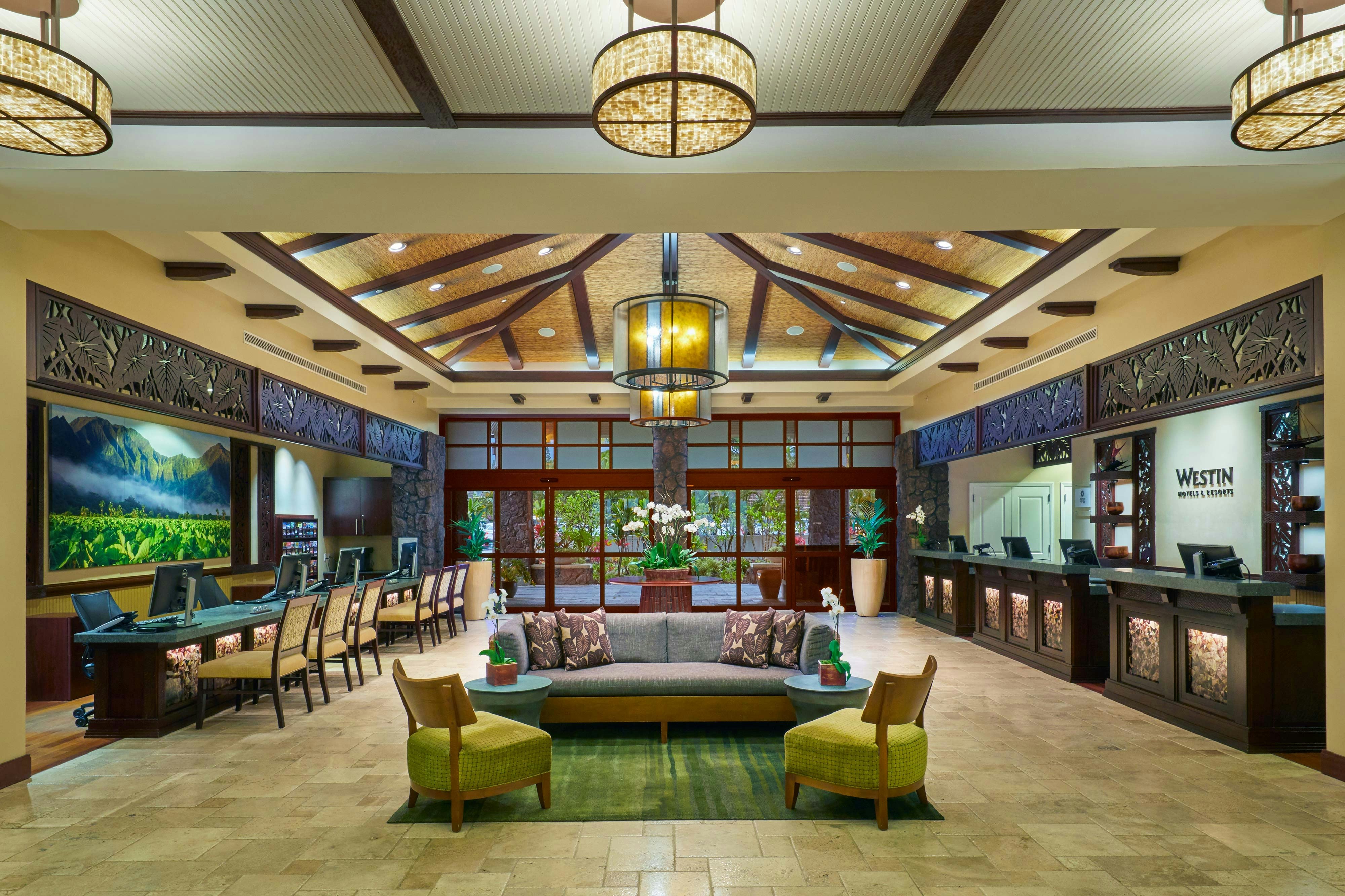 The Westin Princeville Ocean Resort Villas 4/19