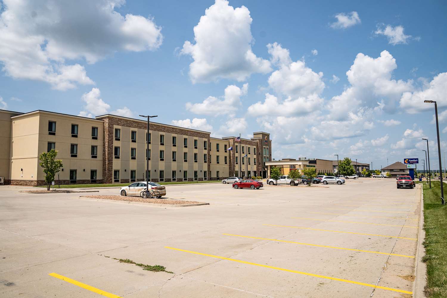 Comfort Suites Brookings near University 47/51