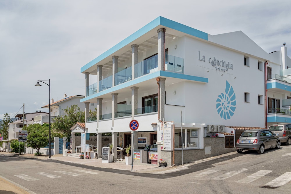 Hotel La Conchiglia 1/53